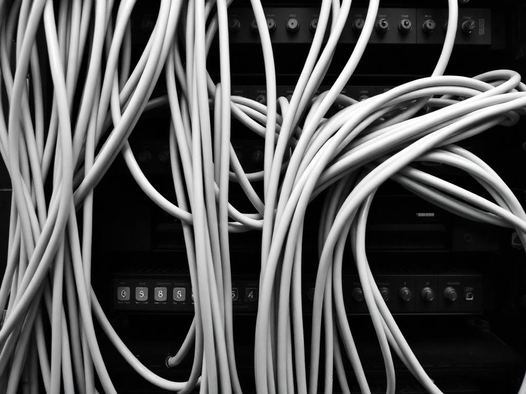 Cabling discipline as a reliability strategy